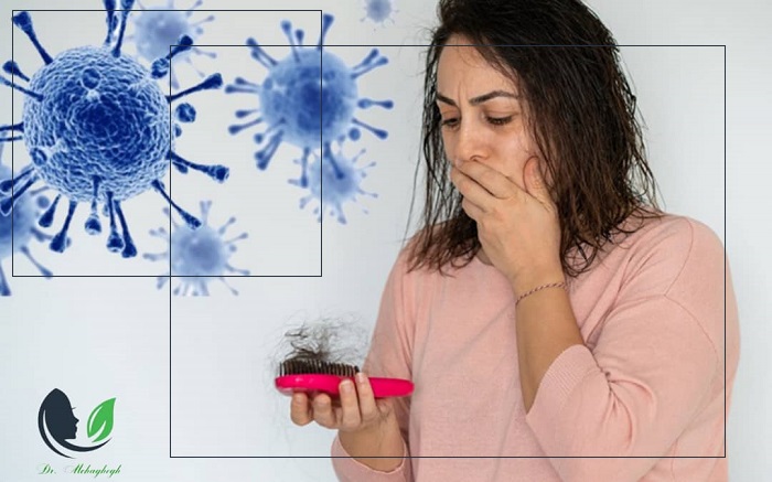 ریزش مو: یکی دیگر از تأثیرات طولانی مدت  COVID-19؟