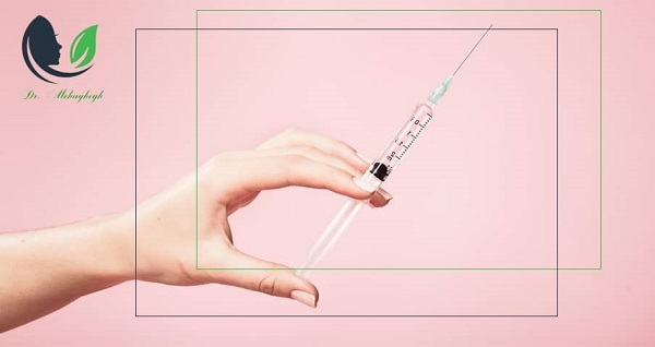 تفاوت ژل و فیلر