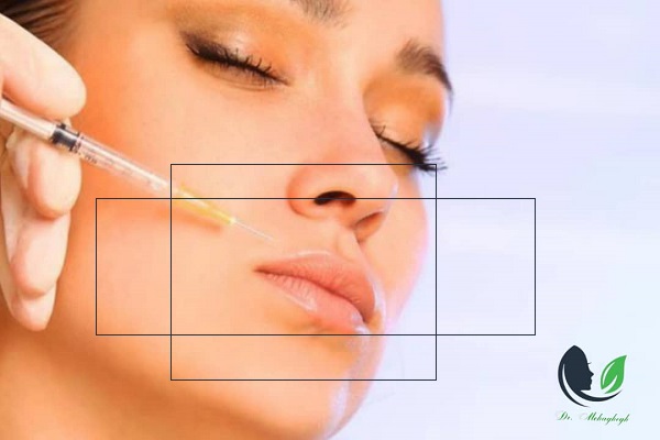 تزریق ژل و فیلر