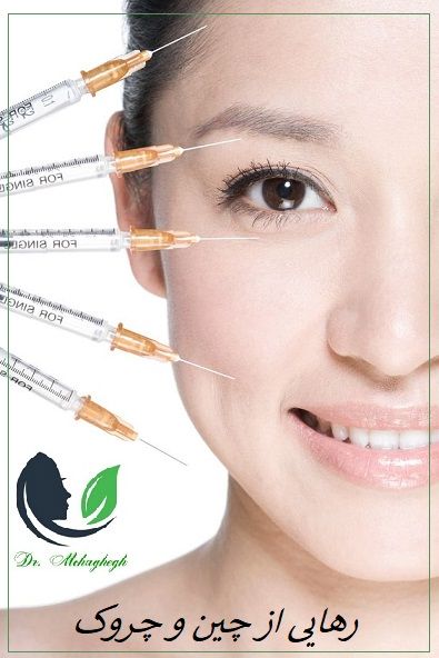 برطرف کردن چین و چروک