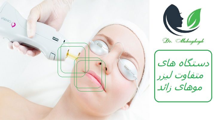 دستگاه های لیزر
