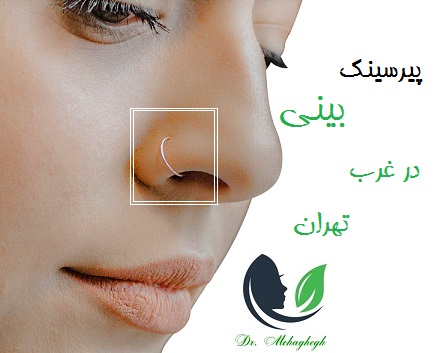 پیرسینگ بینی