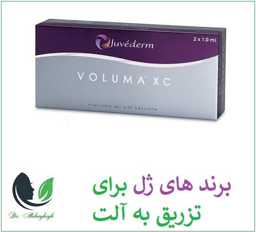 ۲. JUVÉDERM VOLUMA® XC